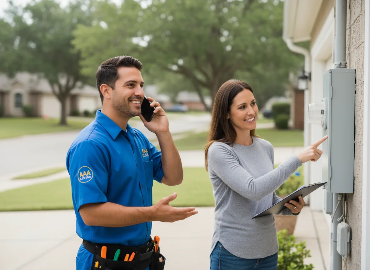 Electrical Repair Iraan, TX FAQs